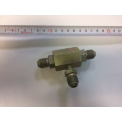 Клапан "ИЛИ" ЭО-3323А.07.15.020