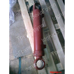 Гидроцилиндр опоры ЦГ-100х63х400.11 ТВЭКС