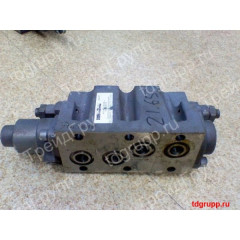 секция напорно сливная 520.21.65.000