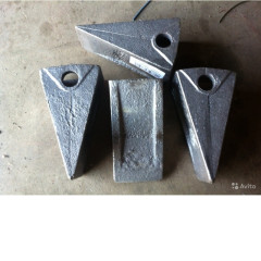 коронка 314-03-23.21.001 на ЕК-14, ЕК-18