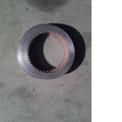 Диск ведомый металлокерамич. ГМП У35.605.01.010