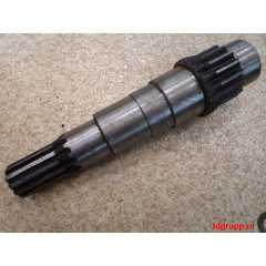 Вал первичный ТО-30.34.00.027