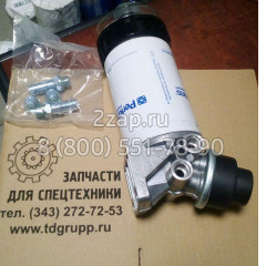 2656F087 Фильтр топливный Perkins в сборе