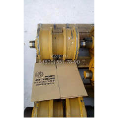 17A-30-00621 Каток опорный двубортный (Track Roller Double) Komatsu