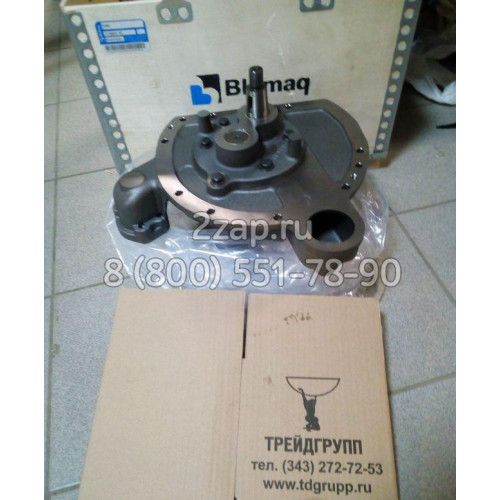 111-6841, 1116841 Насос (Pump Gp-Gear) Caterpillar