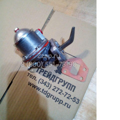 ULPK0002 Топливоподкачивающий насос (Lift Pump) Perkins