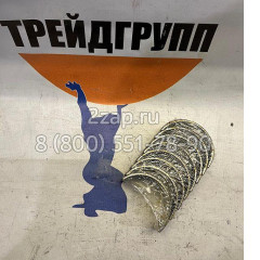 СМД-14/22 Н1 Комплект упорных полуколец коленвала