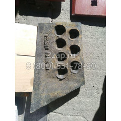 011501-93-21 Нож боковой правый (литье) Четра Т-11.01