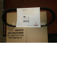0118-2069, 01182069 Связующий клиновой ремень  (Joined Narrow V-Belt) Deutz