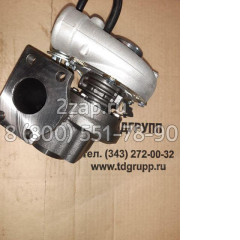 Турбокомпрессор 2674A328 Perkins