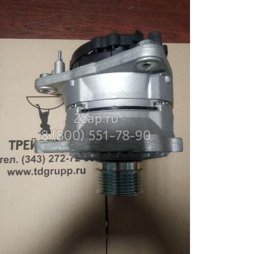 0124315003 Генератор (Alternator) Bosch