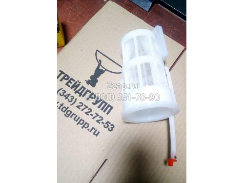 07056-18425 Фильтр грубой очистки сетчатый (Strainer) Komatsu