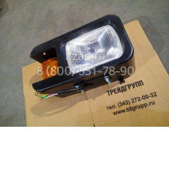 301005-00537 Фара передняя правая (Lamp, Combination) Doosan