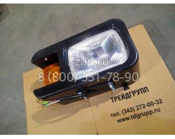 301005-00537 Фара передняя правая (Lamp, Combination) Doosan