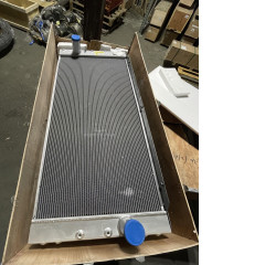 1BQ8-40030 Водяной радиатор Hyundai