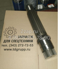 39Q8-41170 Вал гидромотора хода (Shaft) Hyundai