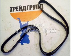 130205-00815 Ремень генератора (Belt,V; Alternator) Doosan