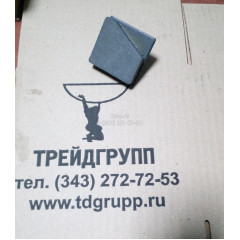 Колодка тормозная стояночного тормоза ZL16.15.2-2A(3A) на складе 