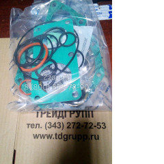 6212-K6-9902 Набор прокладок водяного насоса (Gasket Kit, Water Pump) Komatsu