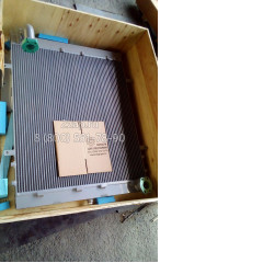 400206-00622 Масляный радиатор (Coller Assy, Oil) Doosan