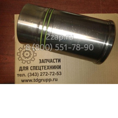 0425-3772, 04253772 Гильза цилиндра (Cylinder liner) Deutz