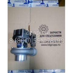 04258204 Турбокомпрессор (Turbocharger) Deutz