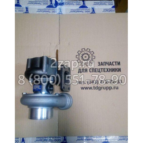 04258204 Турбокомпрессор (Turbocharger) Deutz