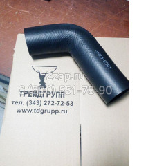 1BQ8-40040 Патрубок радиатора нижний (Hose-Lower (B)) Hyundai