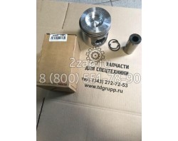 04501351 Поршень в сборе двигателя Deutz 