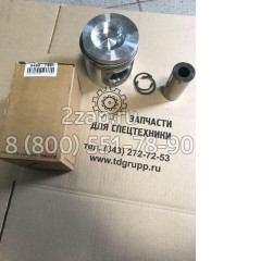 04501351 Поршень в сборе двигателя Deutz 