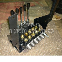 У3.30.00.000 Гидрораспределитель опор (Q75-5) Ивановец