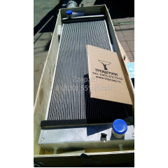 265-3624, 2653624 Радиатор водяной (Core AS-Radiator) Caterpillar