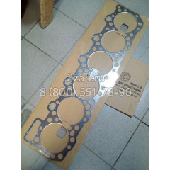 359-0908, 3590908 Прокладка ГБЦ (Gasket-Cylinder Head) Caterpillar