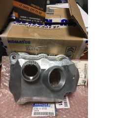 6156-11-8150 Клапанная крышка (Cover, Head) Komatsu