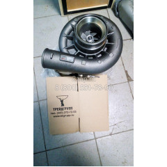 4089809 Турбокомпрессор (turbocharger) Cummins