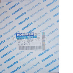 6217-31-2030 Поршневые кольца (Ring Ass'y) Komatsu