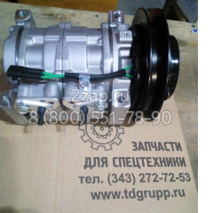 Компрессор 4709228 Hitachi ZX470-5G