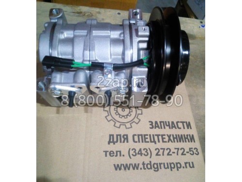 Компрессор 4709228 Hitachi ZX470-5G