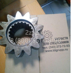 XKAQ-00105 Шестерня ведущая (Gear-Pinion) Hyundai