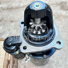 612600090117 Стартер (Starter) Weichai