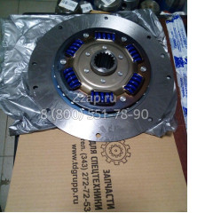 14E7-00020 Муфта гидронасоса (Damper Assy) Hyundai