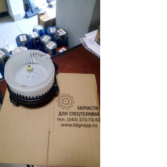 ND116360-0030 KOMATSU мотор отопителя 