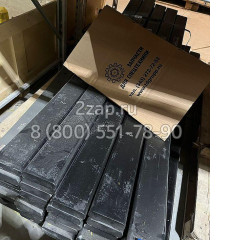 DZ9114520240-2 Лист рессоры задней коренной Shaanxi/Shacman