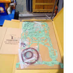 U5LB0151 Нижний набор прокладок (Gasket Kit, Bottom) Perkins