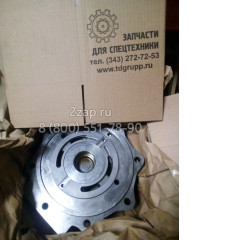 XKAY-02522 Крышка гидромотора поворота (Cover-Rear) Hyundai