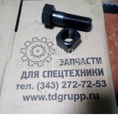 175-32-11210/178-32-11220 Болт+гайка башмачная (Bolt, Nut) Komatsu