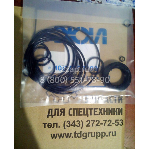 14601385, VOE14601385 Комплект уплотнений г/м поворота (Sealing kit) Volvo