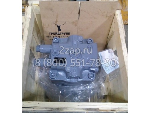 4419718 Гидромотор поворота (Motor; Oil) Hitachi