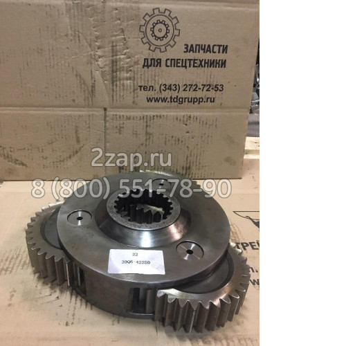 39Q6-42250 Водило редуктора хода Hyundai R260LC-9S