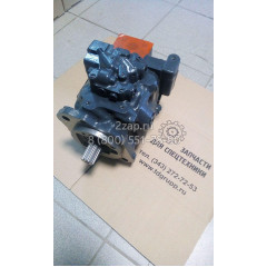 708-1U-00161/708-1U-00163 Насос шестеренный (Hydraulic Pump, Assembly) Komatsu